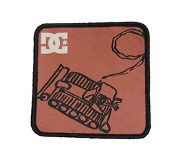 Woven Patch